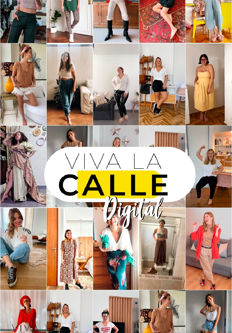 VIVA LA CALLE - EDICION CUARENTENA